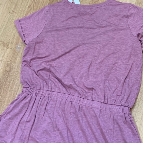 Tee shirt Dress - Picture 3 of 4